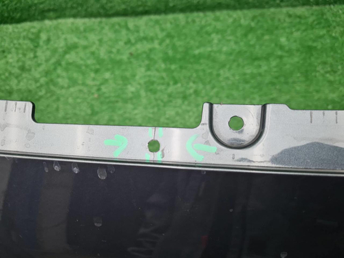 Бампер передний Geely Preface (2024-н.в.)