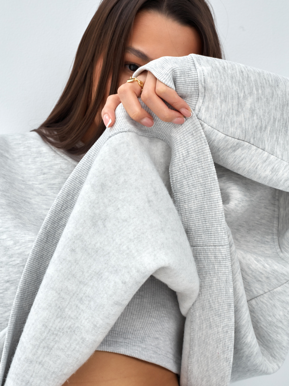Свитшот женский URBAN (One Size)