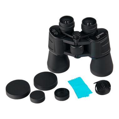 Бинокль Helios 20x50 в чехле -