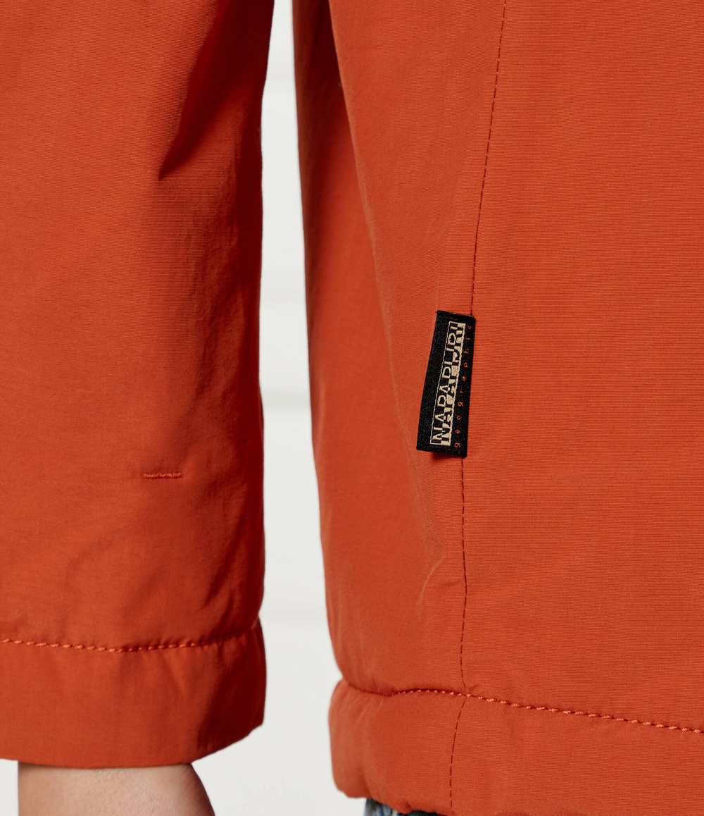Kurtka Napapijri - оранжевый(NP0A4GM5)