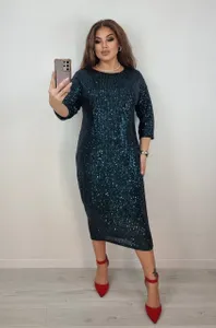 Платье вечернее 01841-2 Фабрика Моды