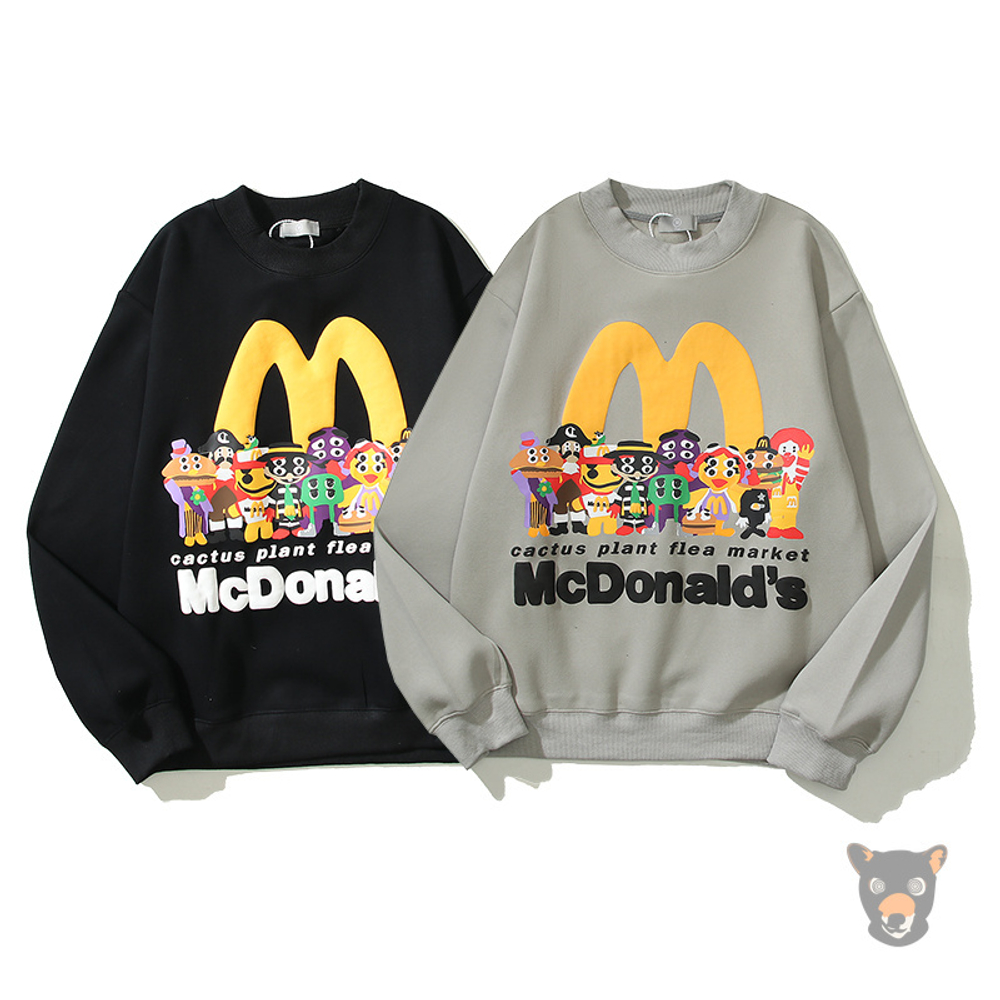 Travis Scott x CPFM x McDonalds 3750 VANDALIST STORE