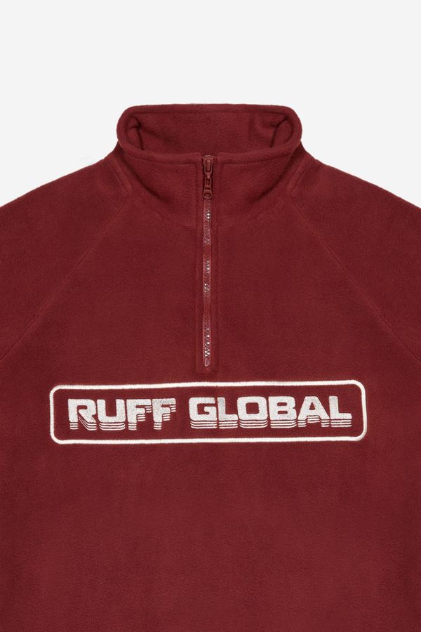 Толстовка Halfzip Fleece Brick - фото 8