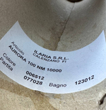 AURORA - Ilaria Calenzano; 67% кидмохер, 28% нейлон, 5% меринос; 1000м/100гр; col. 006512, цвет: алый; S715