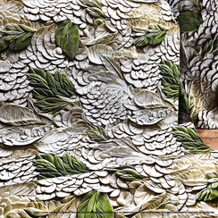 Ранфорс 5D рис.2 | ш.240 см | 130 г/м² | хлопок-100%