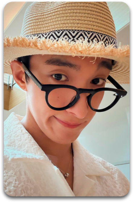 Карта #3833 / DK (SEVENTEEN)