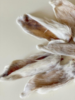 Лакомство для собак, Уши кроличьи