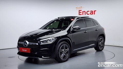 Mercedes-Benz GLA-Class H247 GLA250 4MATIC (09.2020)