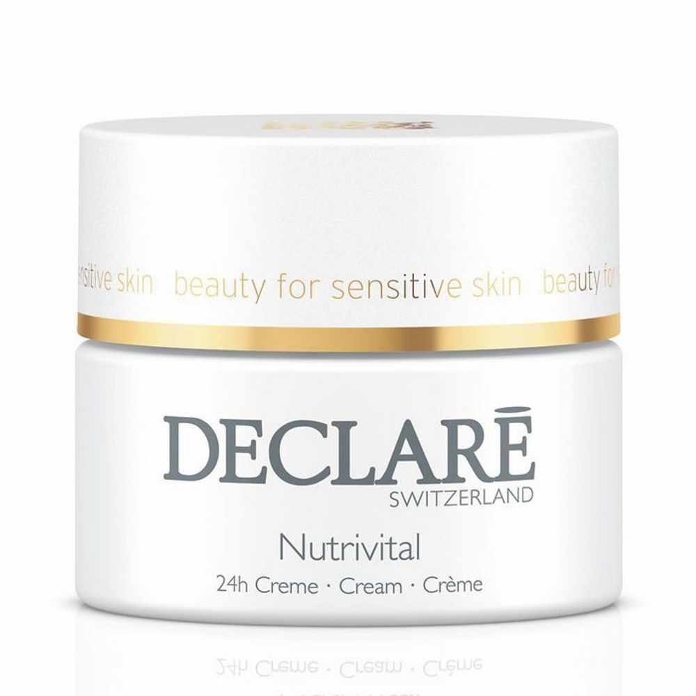 DECLARE Vital Balance Nutrivital 24h Cream