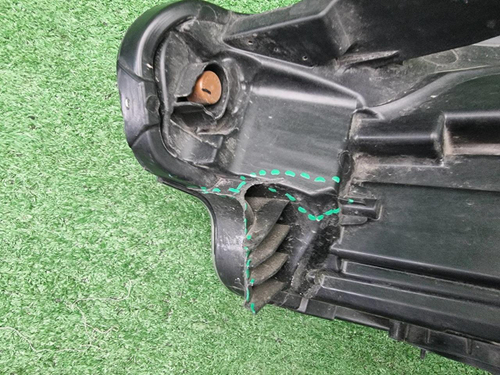 Фара правая Chery Tiggo 7 Pro Max 24-нв LED