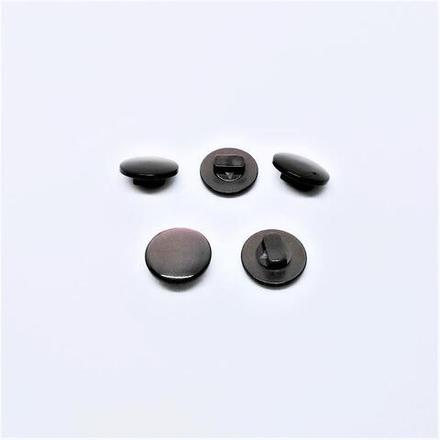 Пуговица "Карамель", цв.111, 11 мм, №343