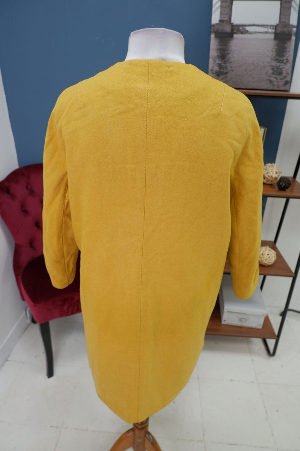 Пальто "Мечта" демисезонное 44 размер