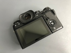 Fujifilm X-T2 (2 кадра)