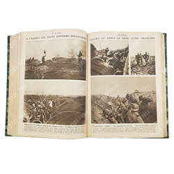 Le Miroir / Зеркало. №110–162. 1916.