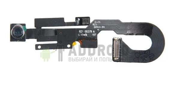 Шлейф для iPhone 7 камера/сенсор/микрофон в сборе