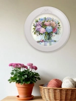 Картина на стену интерьерная на холсте 27 см