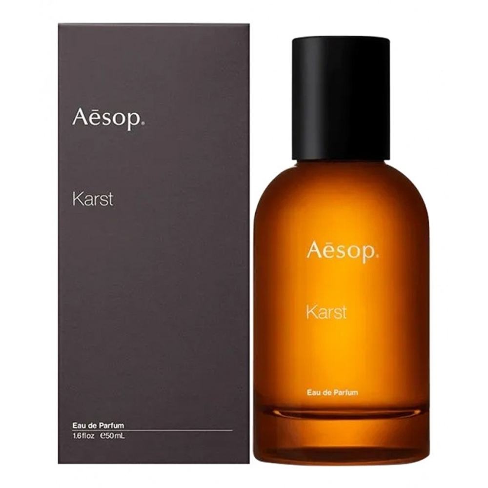 Парфюмерная вода AESOP KARST 50мл.