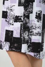 Платье Сага-1 Виотекс СИРЕНЕВЫЙ