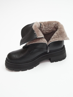 Ботинки женские зимние