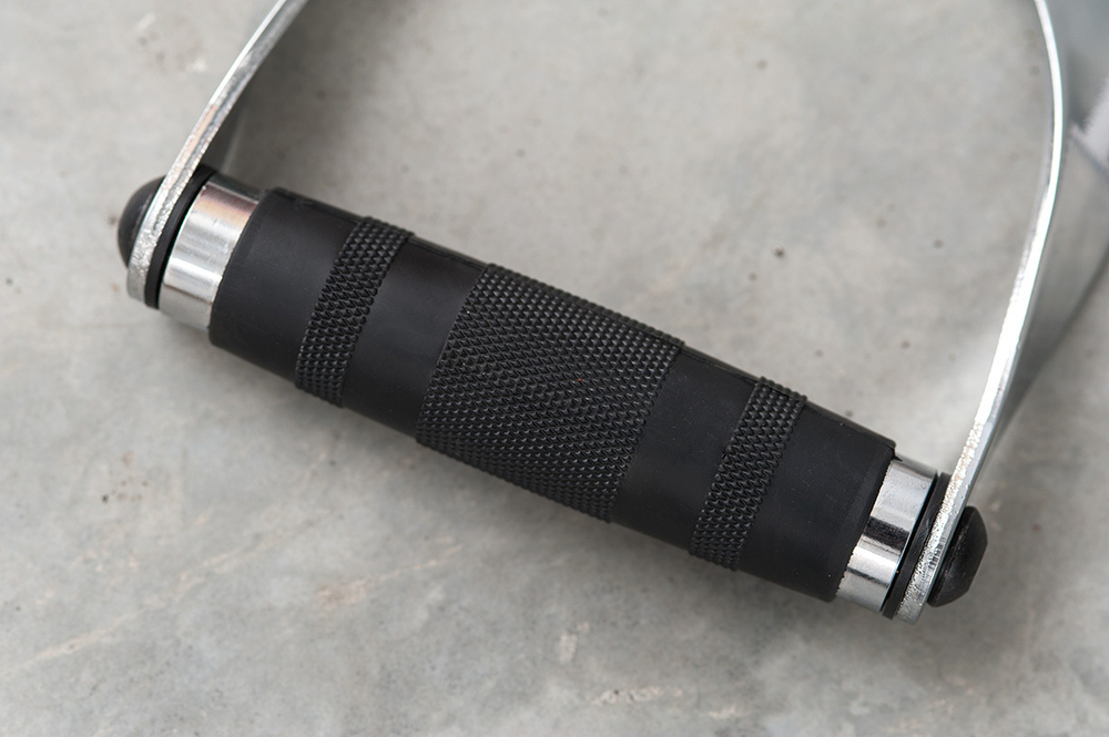 Рукоятка для тяги закрытая (дельта, бицепс, трицепс)