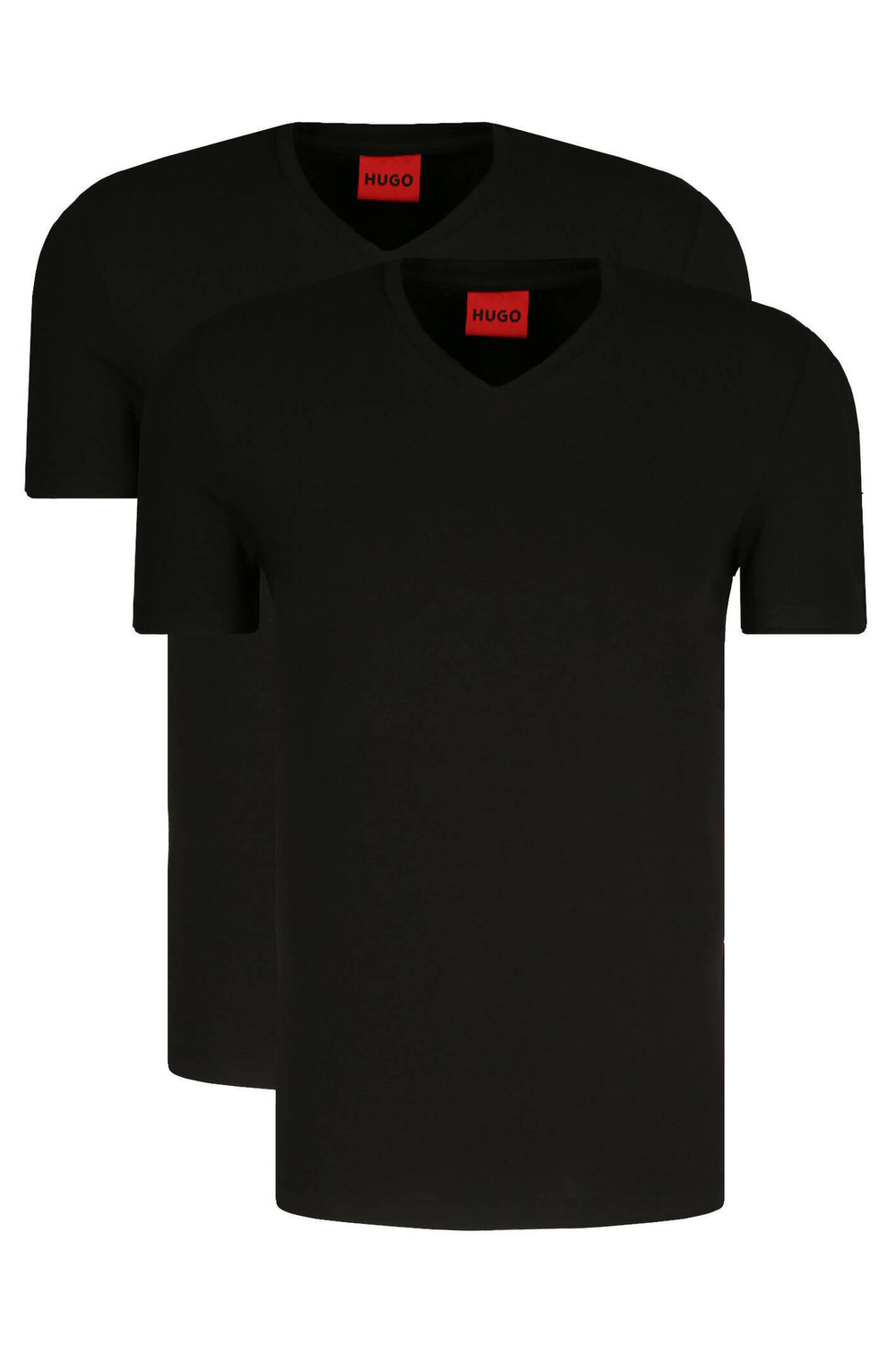Футболка 2-pack HUGO-V HUGO - черный(50325417)