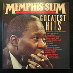 Memphis Slim - 20 Greatest Hits (Голландия)