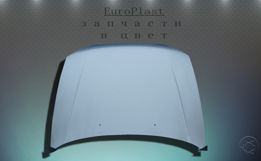 Капоты в цвет Hyundai Accent