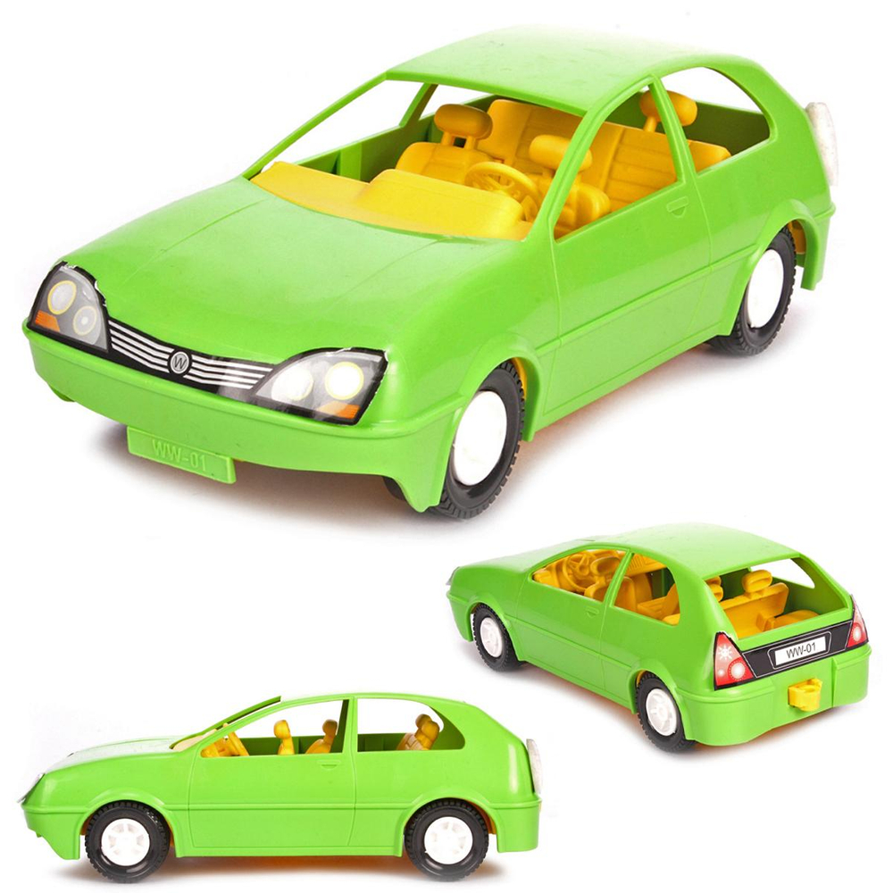 Автомобиль "Авто-купе" (Тигрес)