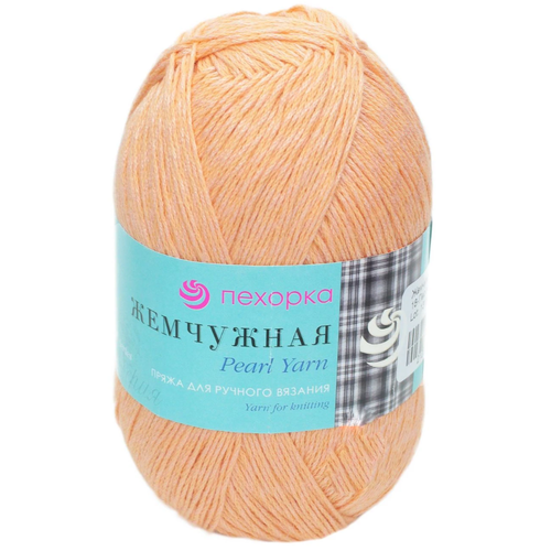 Пряжа Пехорка Жемчужная (018)