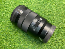 Sony E 18-105mm 4 G OSS PZ