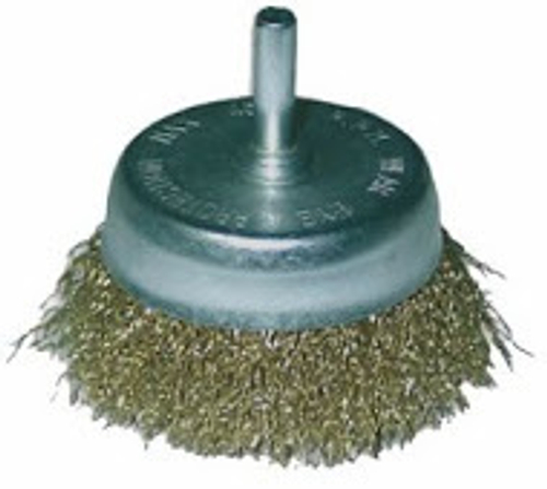 Крацовка (шпилька) Чашка, омеднен. проволока, d=60мм (888)   3495860