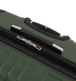 Чемодан Wenger Ridge, зеленый, 34х24х54 см, 31 л