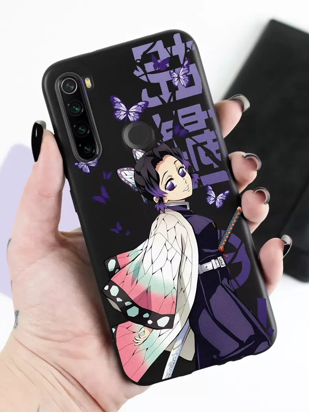 Чехол на Xiaomi Redmi Note 8, Редми Нот 8