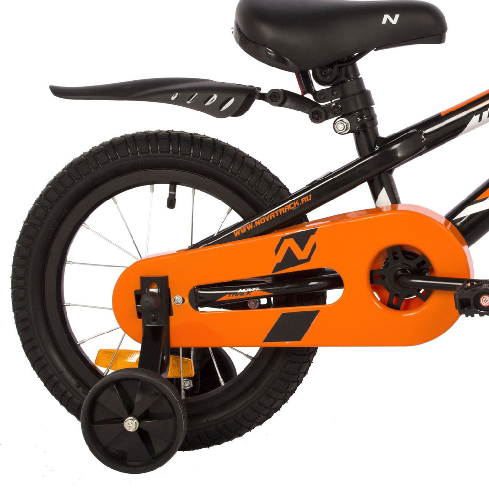 Детский велосипед Novatrack Juster 14" (2023)
