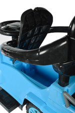 Детская машина толокар музыкальный 21 FTP-139