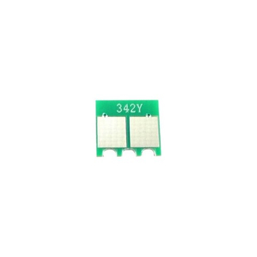 Чип JT для картриджа HP CE342A, Color LJ M775 (16K) yellow