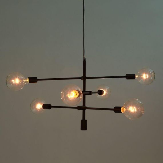 Подвесная люстра Imperium Loft Mobile Chandelier - Large 116119-22