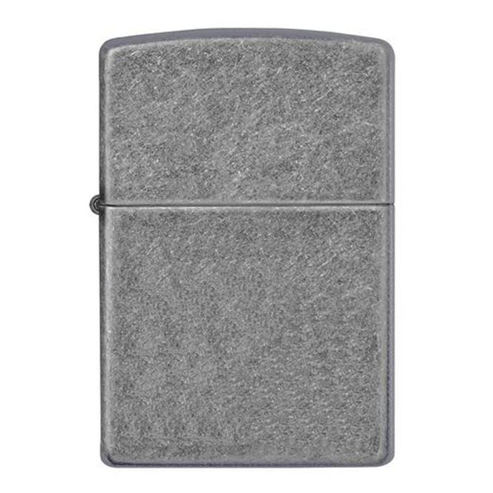 Зажигалка ZIPPO Antique Silver Plate (121FB)