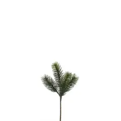 Веточка 24 см., 100% литая хвоя, House of Seasons (83014)