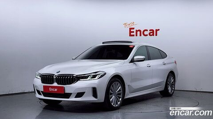 BMW 6 Series GT (G32) 630i xDrive Luxury (01.2023)