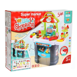 Игровой набор столик "Супермаркет - "Super Market, Little Kids Shopping NO.008-911" 61 деталей