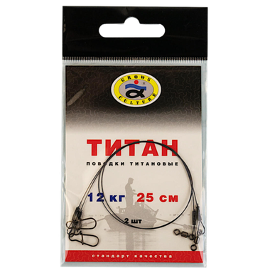 Поводок Титановый Grows Culture -