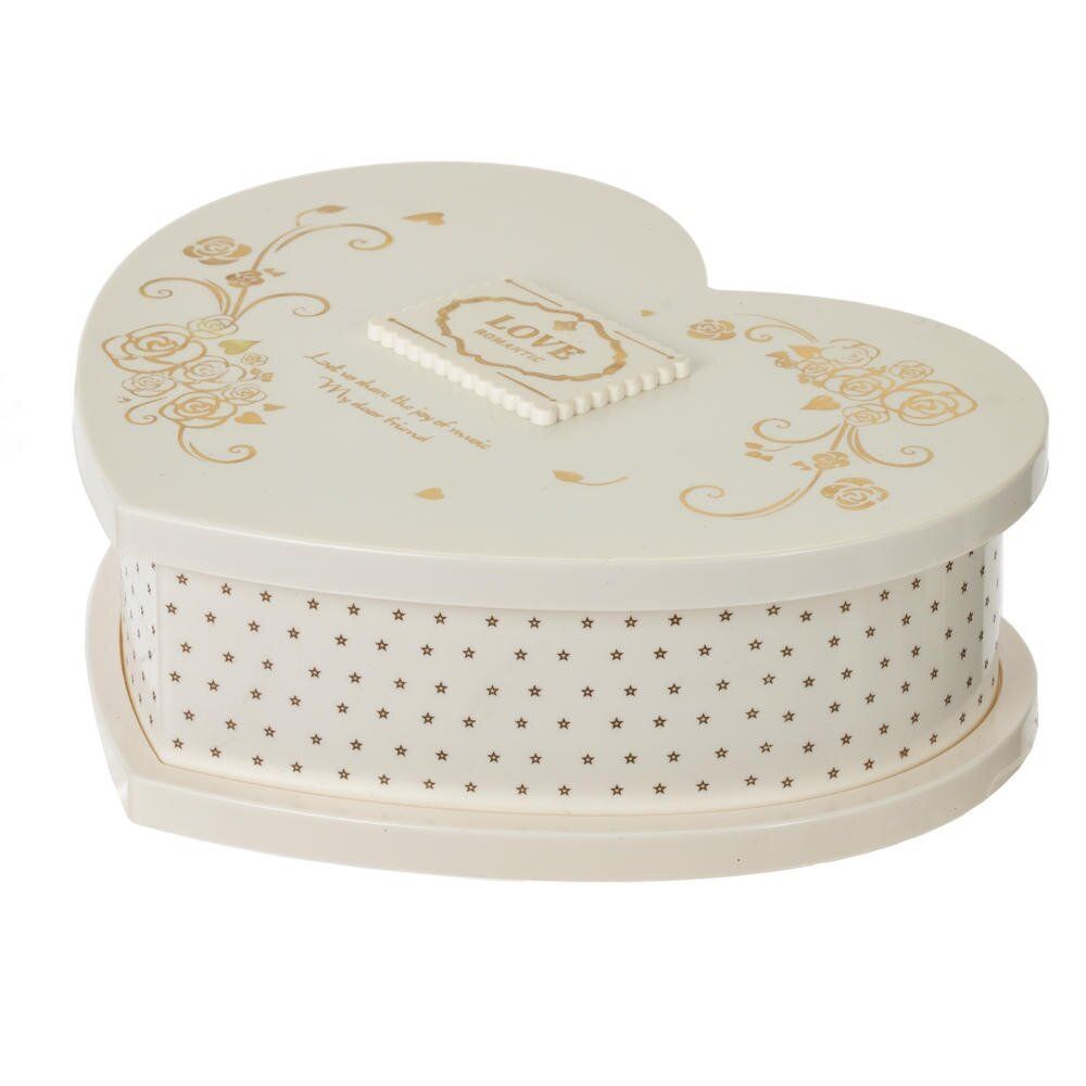 GAEM Шкатулка (музык.), L19 W17 H6 см