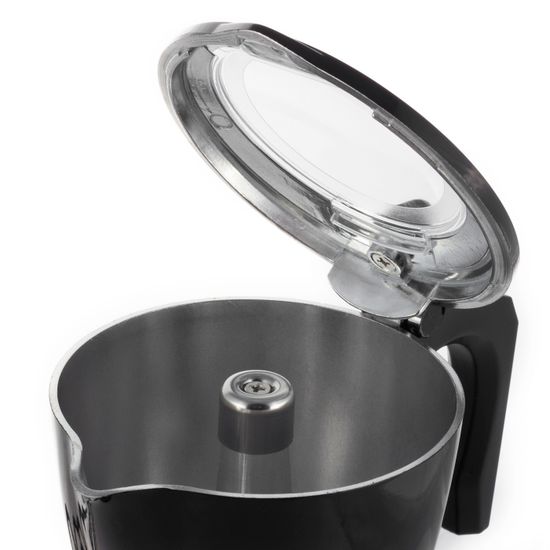 Кофеварка гейзерная электрическая Kamille КМ-2601