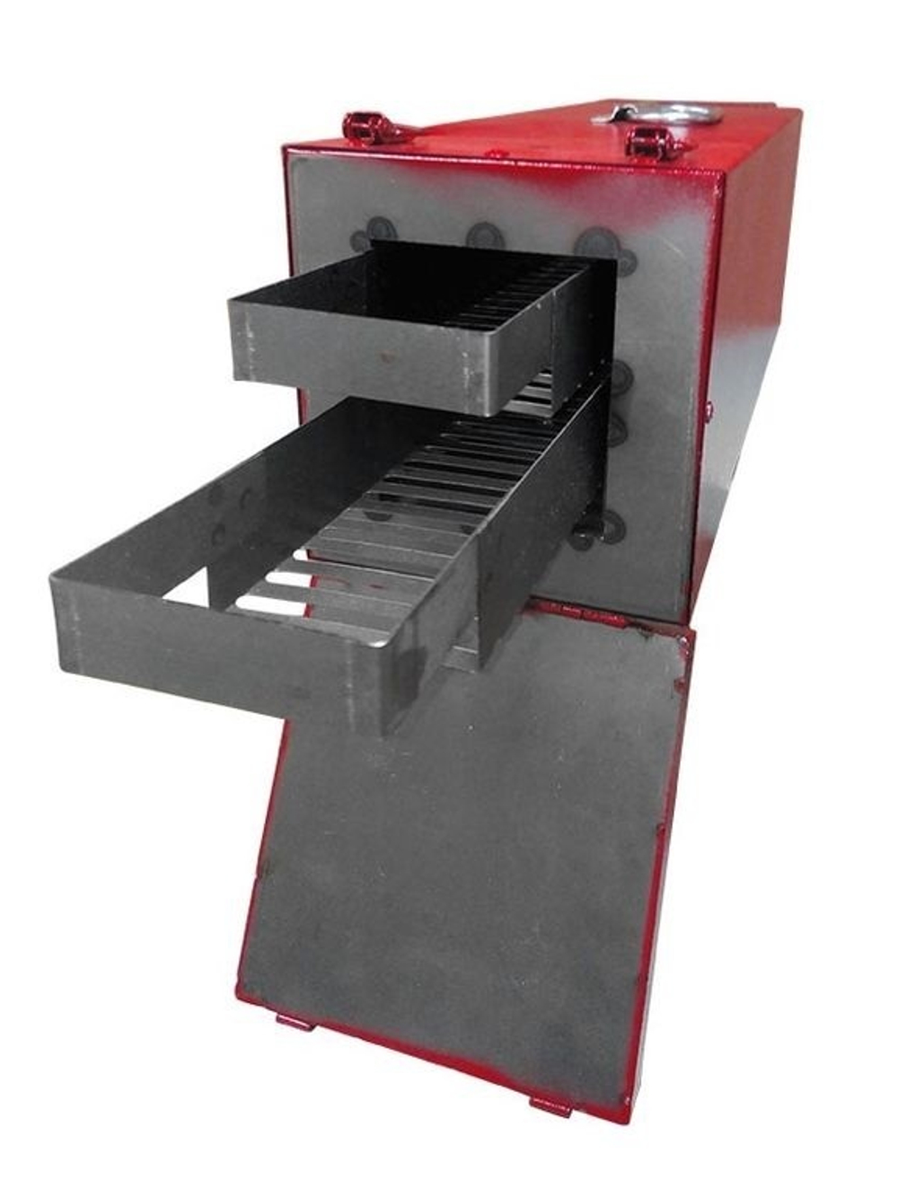 Эл/печь для сушки и прокалки электродов ПСПЭ-20/400