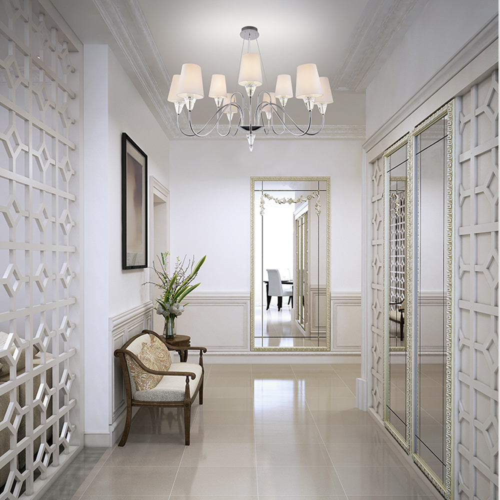 Люстра подвесная Maytoni Florero MOD078PL-09CH