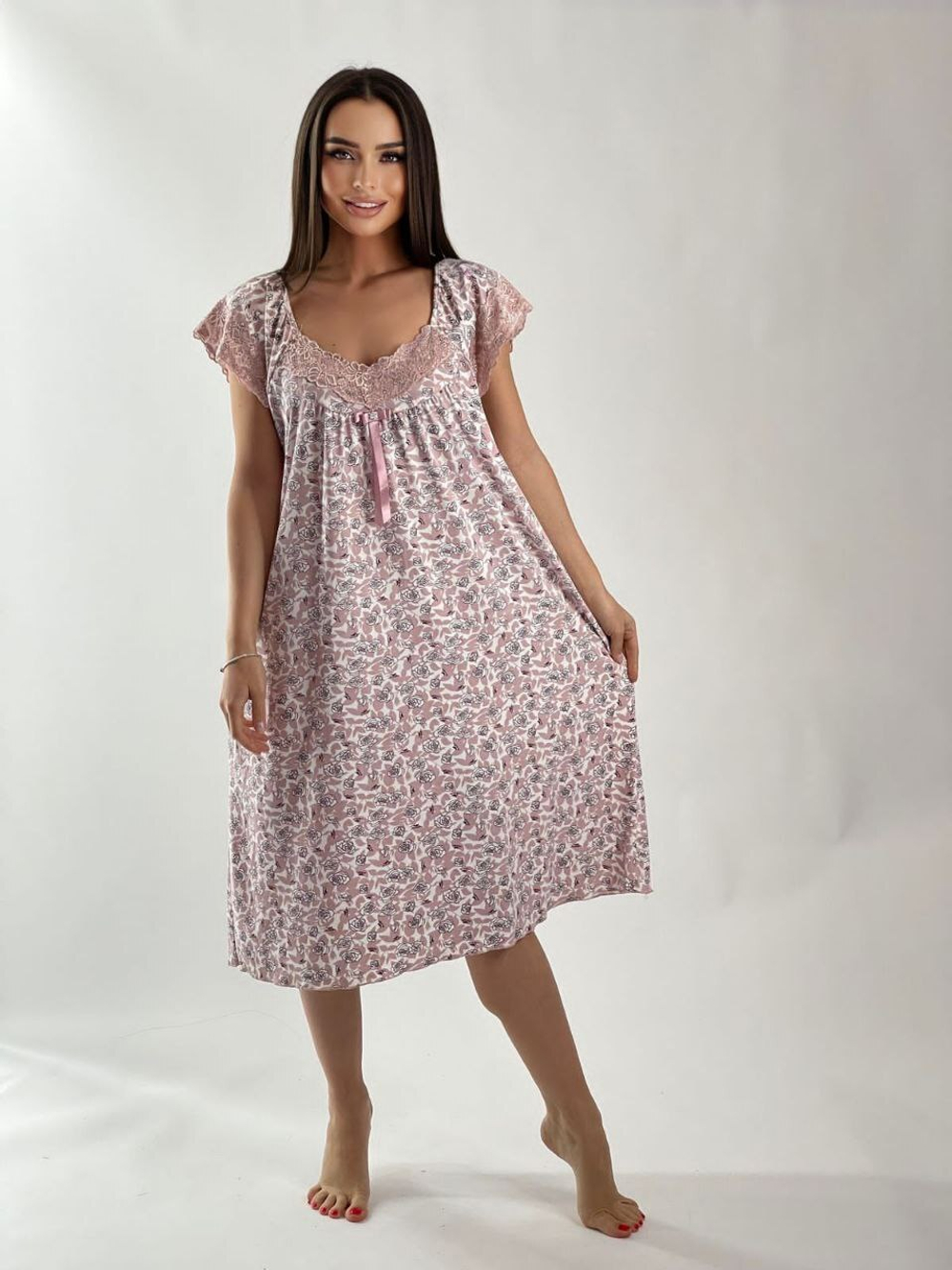 Сорочка с крылышками С210