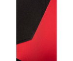 Кресло College BX-3760 Black/Red