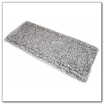 Mоп петельный микрофибра, серый NMTG-50