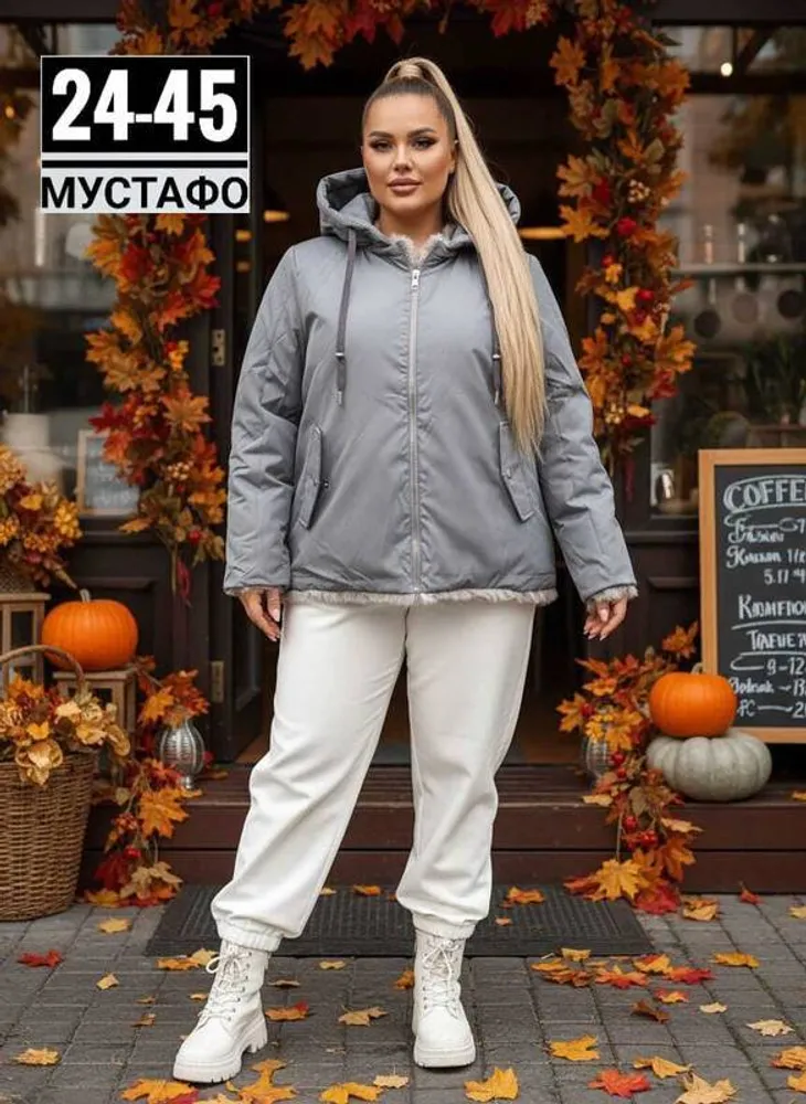 Куртка 2951611 Fabrika